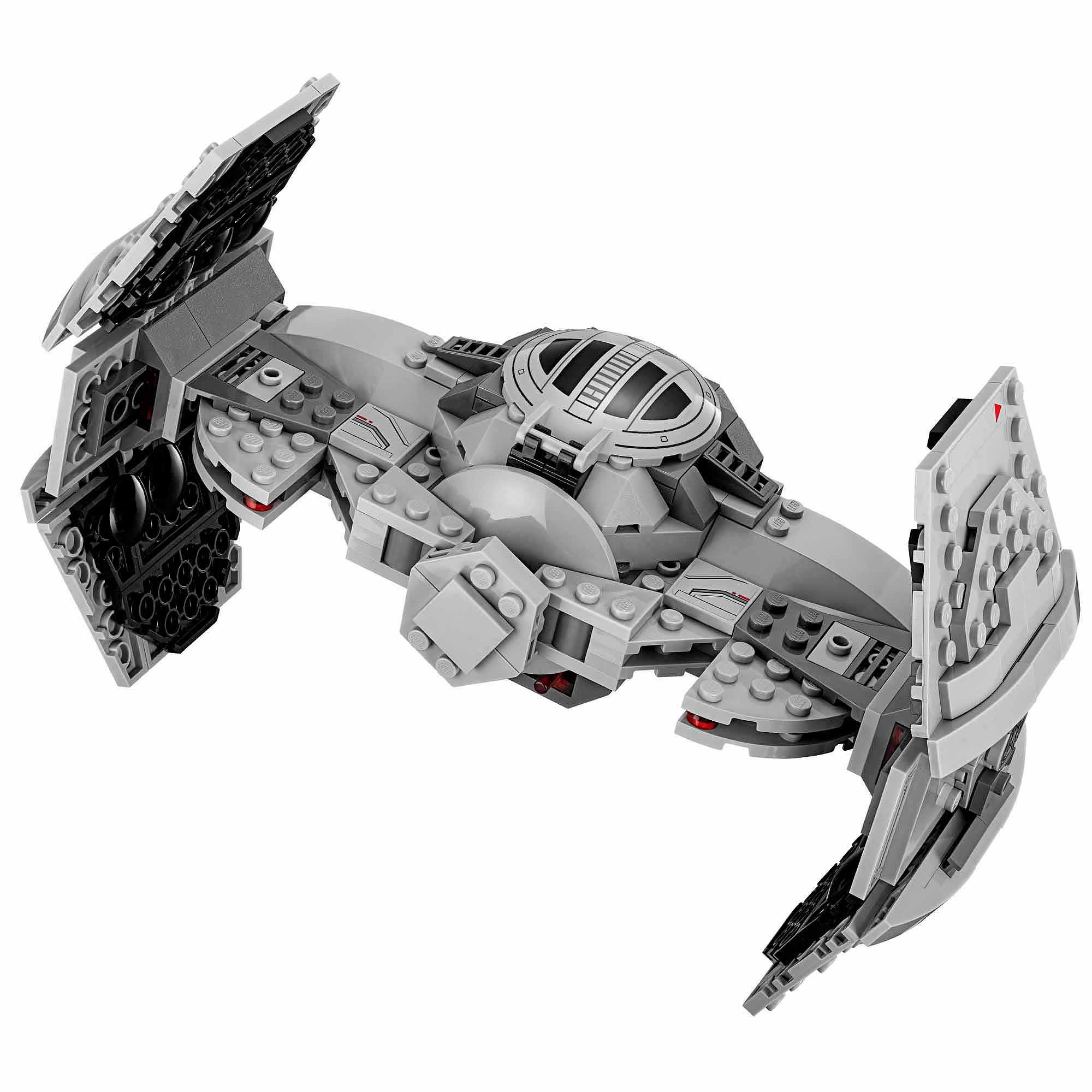 sabine's tie fighter lego