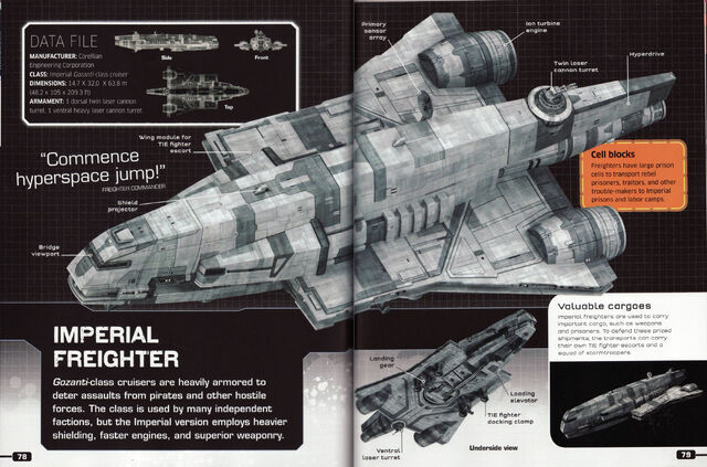 Image - Imperial Freighter.jpg | Star Wars Rebels Wiki | FANDOM powered ...