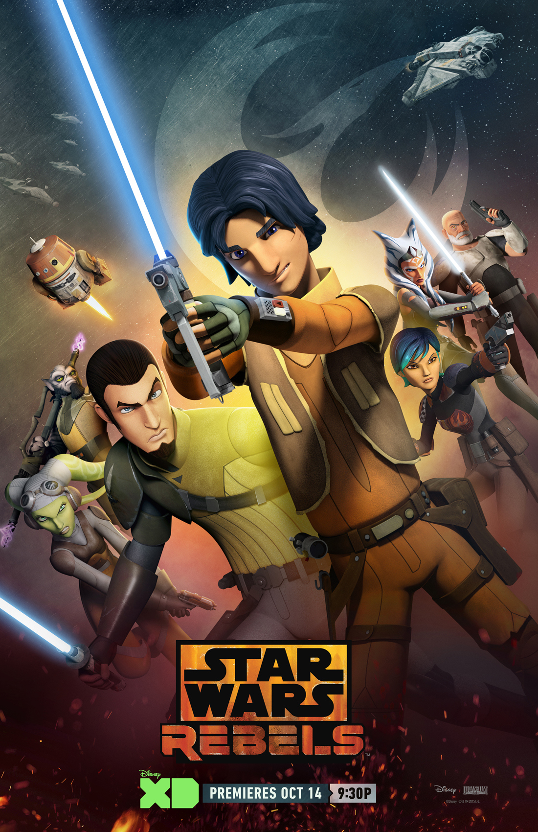 Star Wars Rebels S01e12