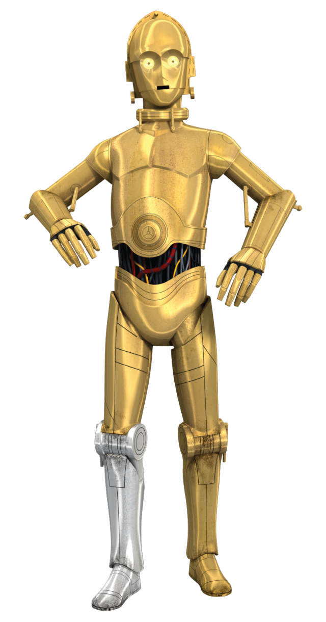 C-3PO | Star Wars Rebels Wiki | Fandom