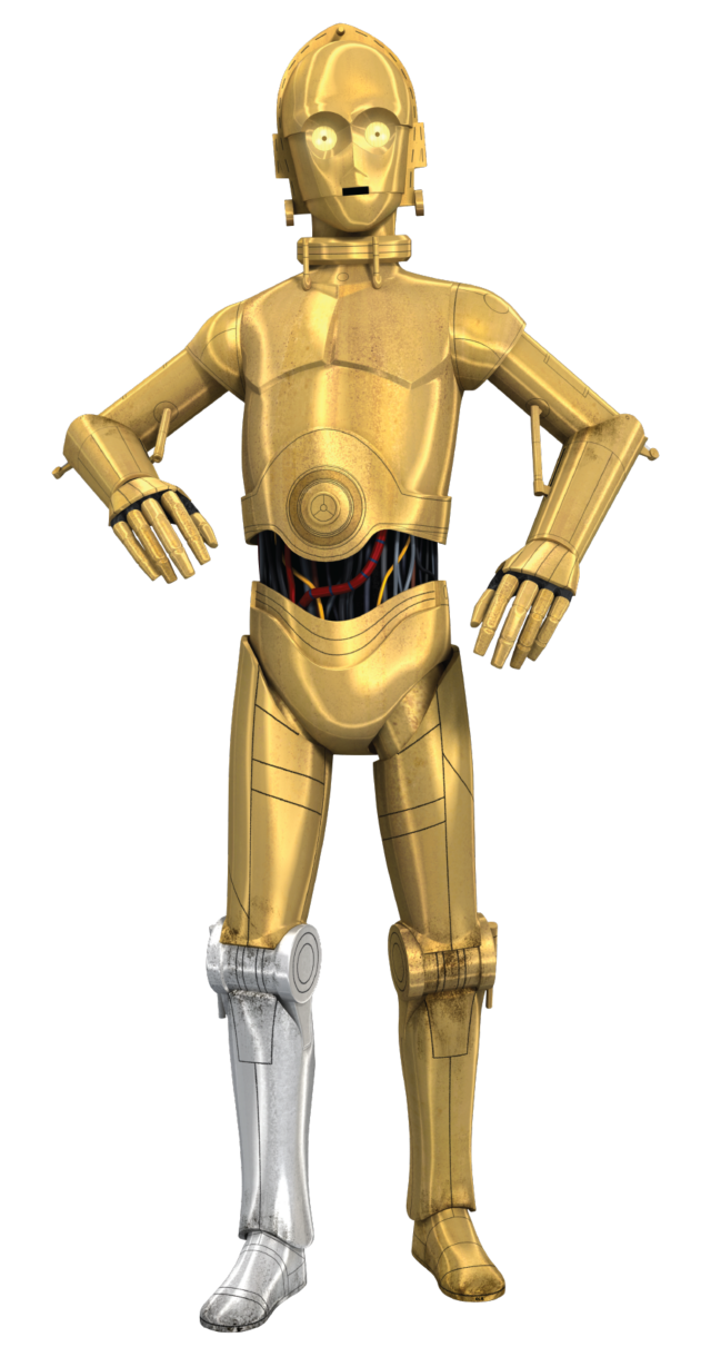 C 3po Star Wars Rebels Wiki Fandom