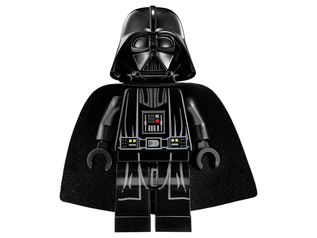 lego darth vader type 2 helmet