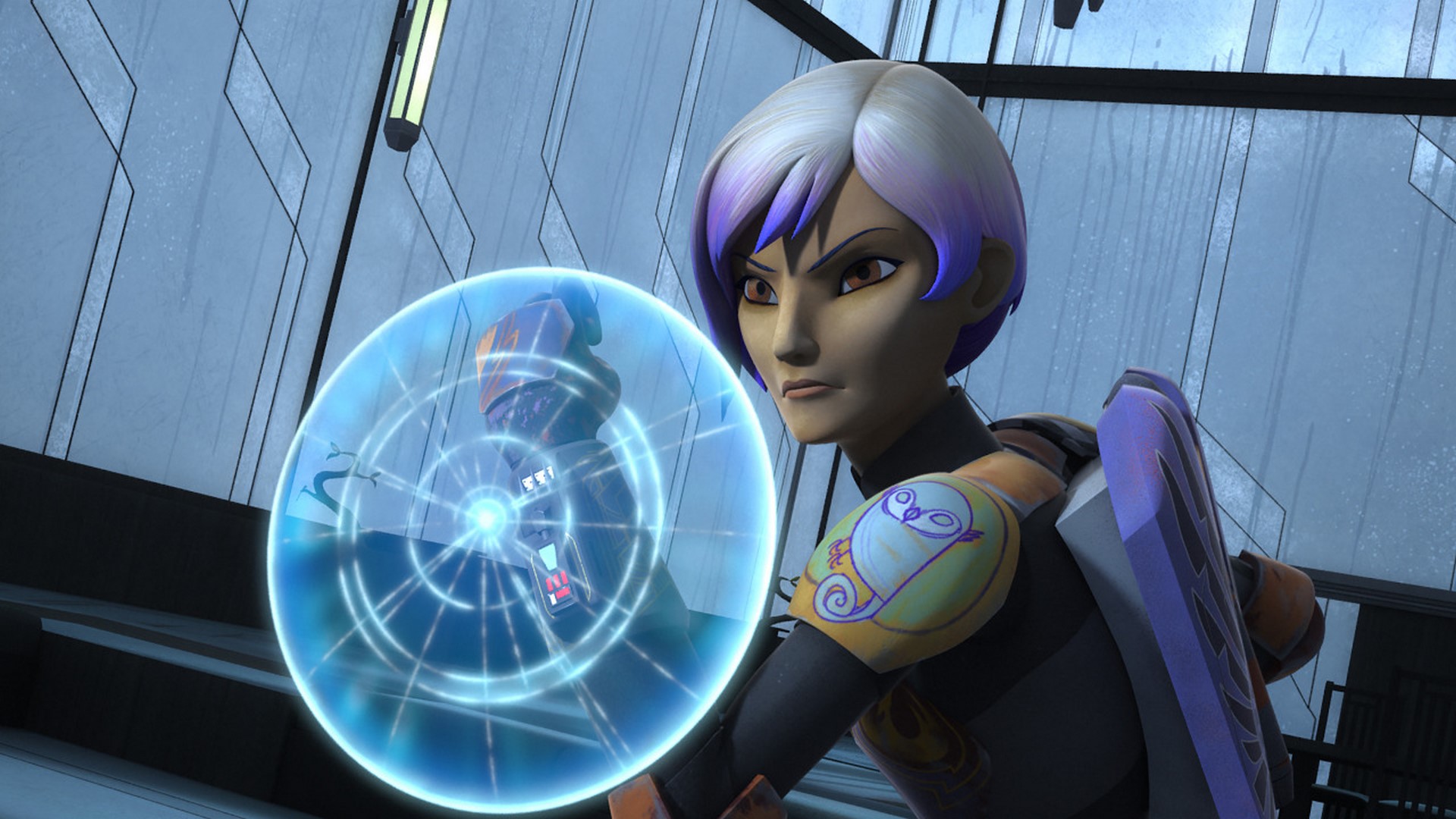 Small Portable Shield Star Wars  Rebels Wiki FANDOM 