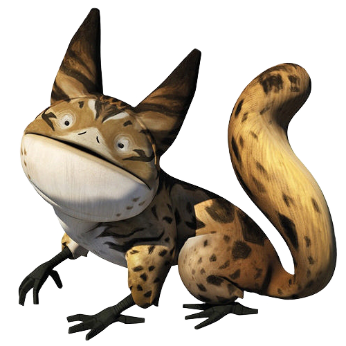 star wars loth cat plush