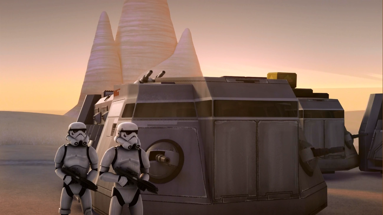 Image result for imperial troop transport rebels