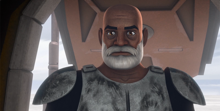 rebels the lost commanders