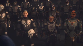 Mandalorian Star Wars Rebels Wiki Fandom