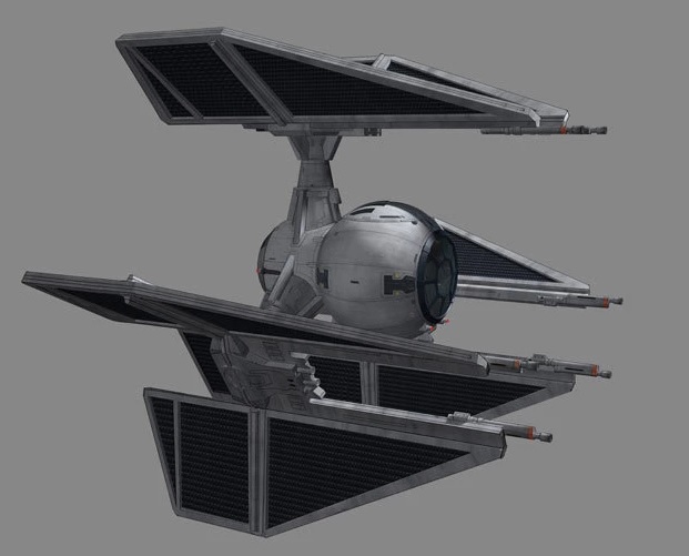 thrawn tie defender