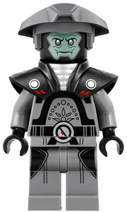 Lego Fifth Brother