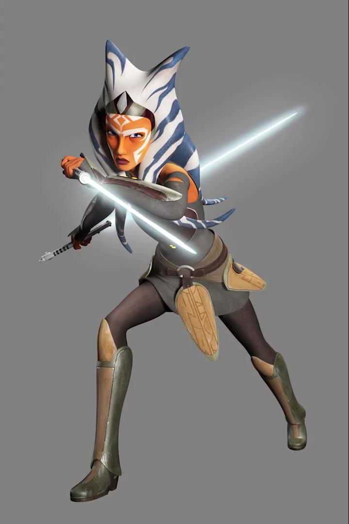 Togruta | Star Wars Rebels Wiki | FANDOM powered by Wikia