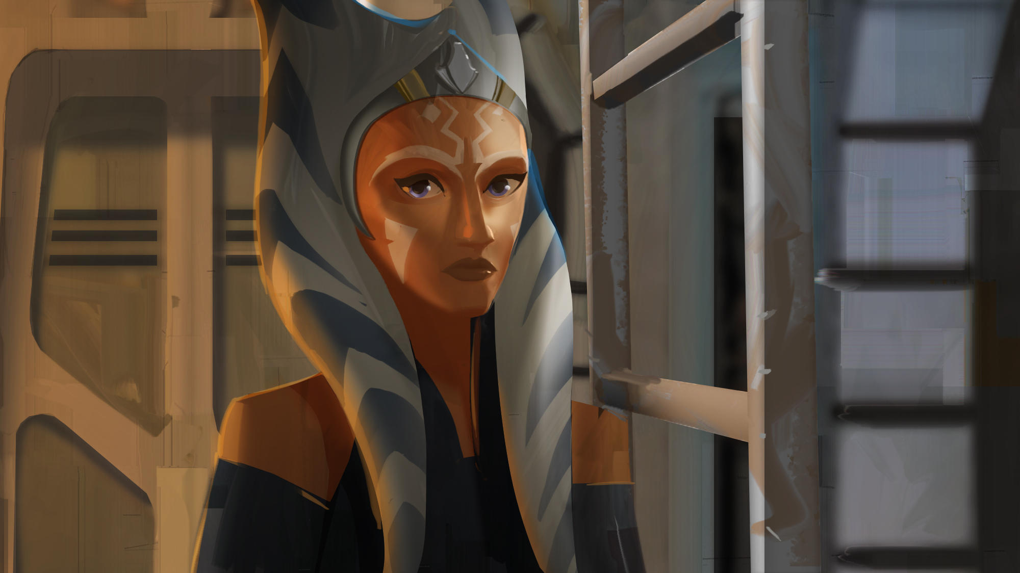 Image Star Wars Rebels Season Two Concept 9 Star Wars Rebels Wiki Fandom Powered By Wikia 