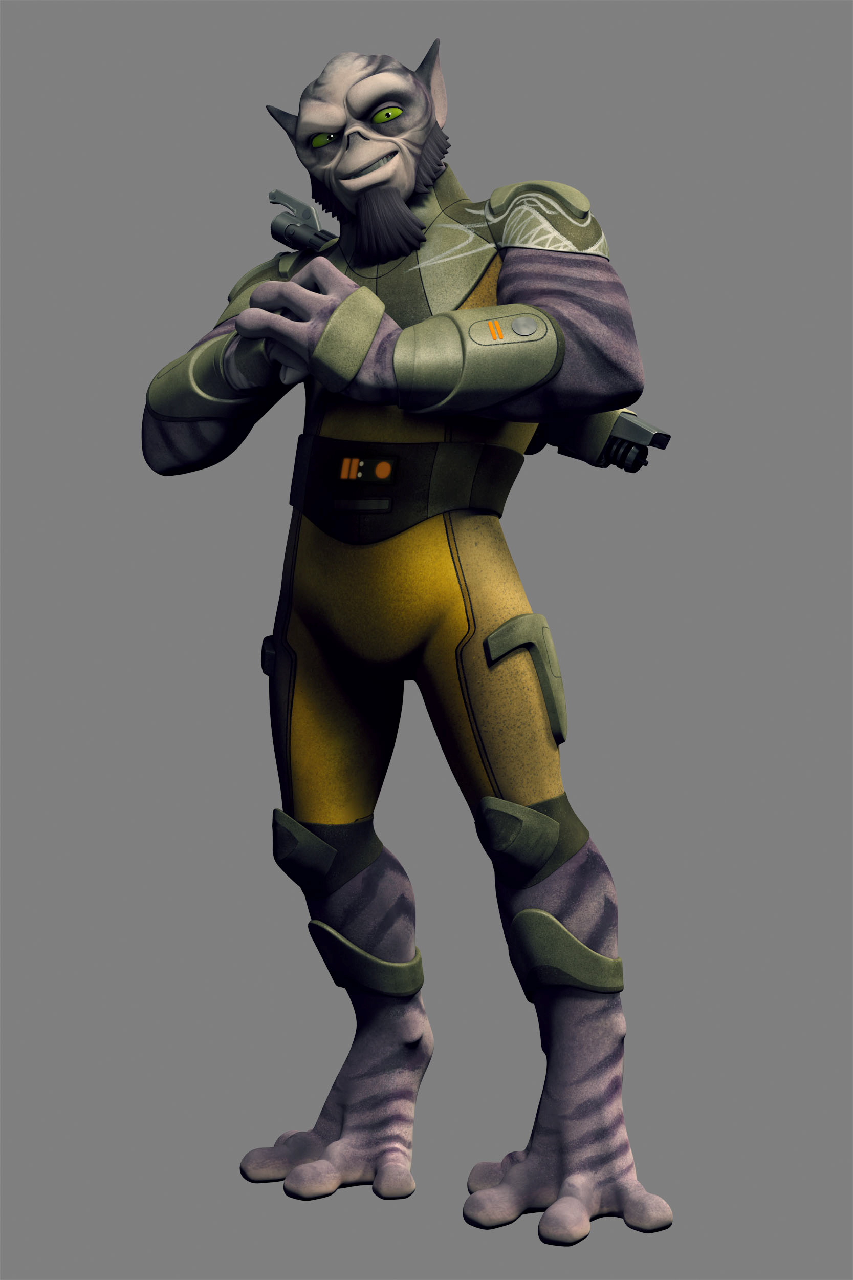 Garazeb Orrelios Star Wars Rebels Wiki FANDOM powered by Wikia
