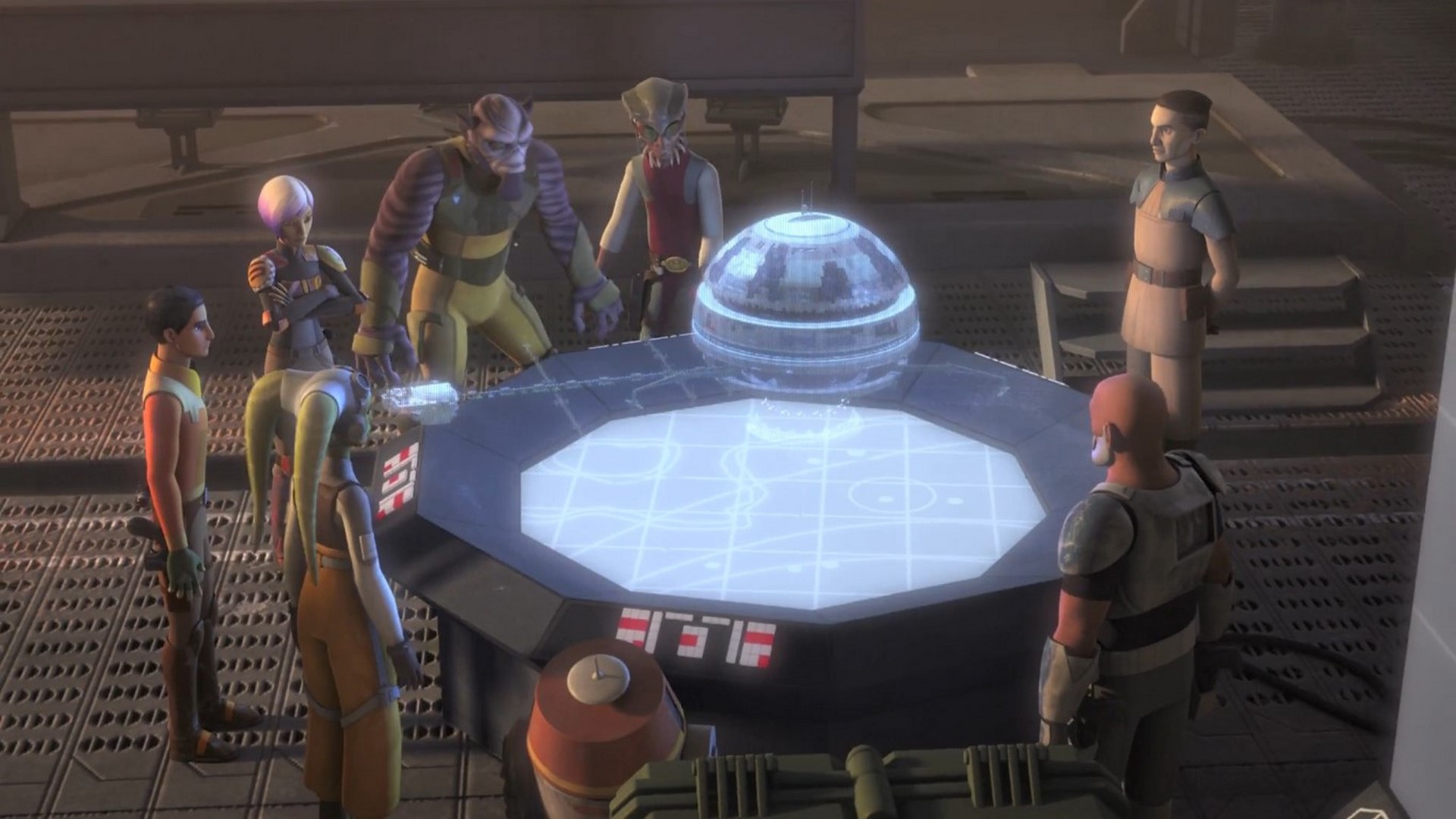 Hondo Ohnaka | Star Wars Rebels Wiki | Fandom