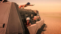 Fighter Flight 72
