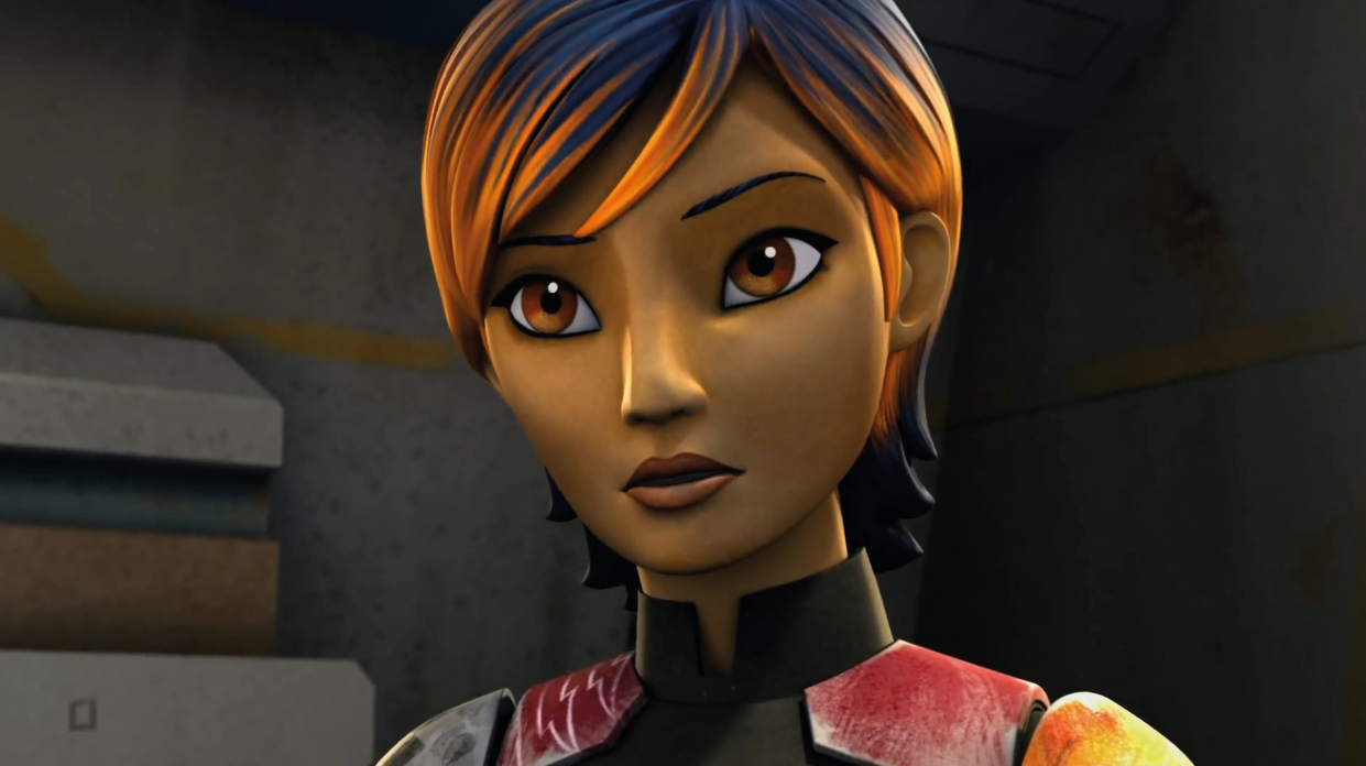 Image Sabine Wren 1png Star Wars Rebels Wiki Fandom Powered By Wikia 