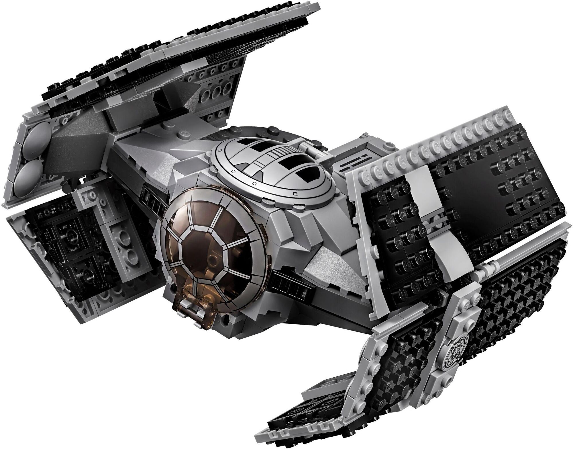 vader tie advanced lego