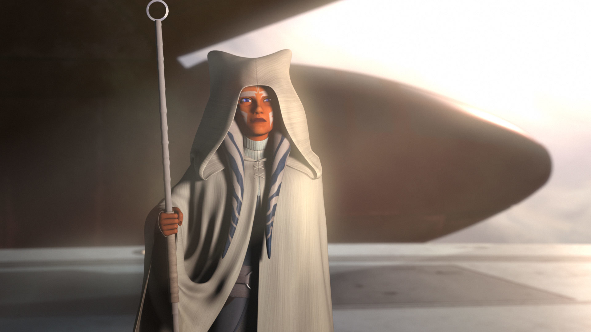 Ahsoka Masters and Apprentices Teaser Has Anakin Skywalker Vibes