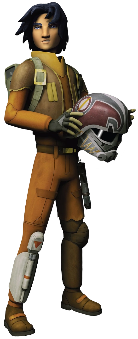 Ezra Bridger | Star Wars Rebels Wiki | FANDOM powered by Wikia