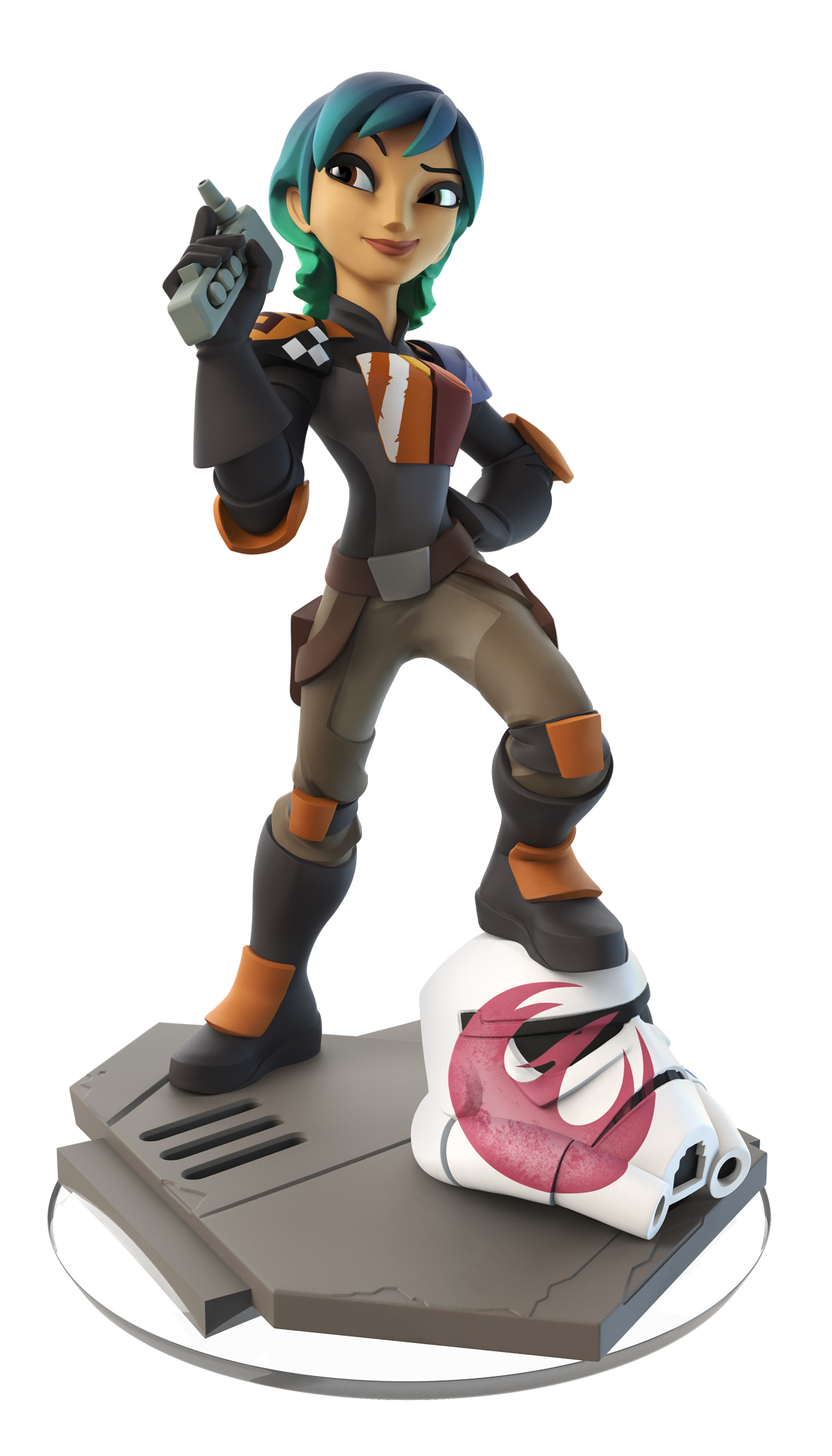 Image Disney INFINITY Sabine Wren.png Star Wars Rebels Wiki