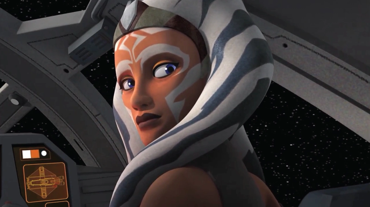 Image Rebels Ahsoka 5.png Star Wars Rebels Wiki FANDOM powered by