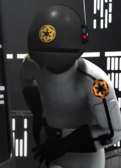 Imperial Weapons Technician