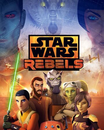 Season 4 Star Wars Rebels Wiki Fandom