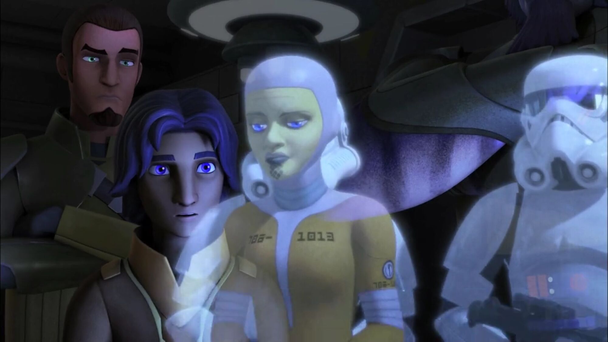 luminara Jedi blowjob master luminara Jedi blowjob master