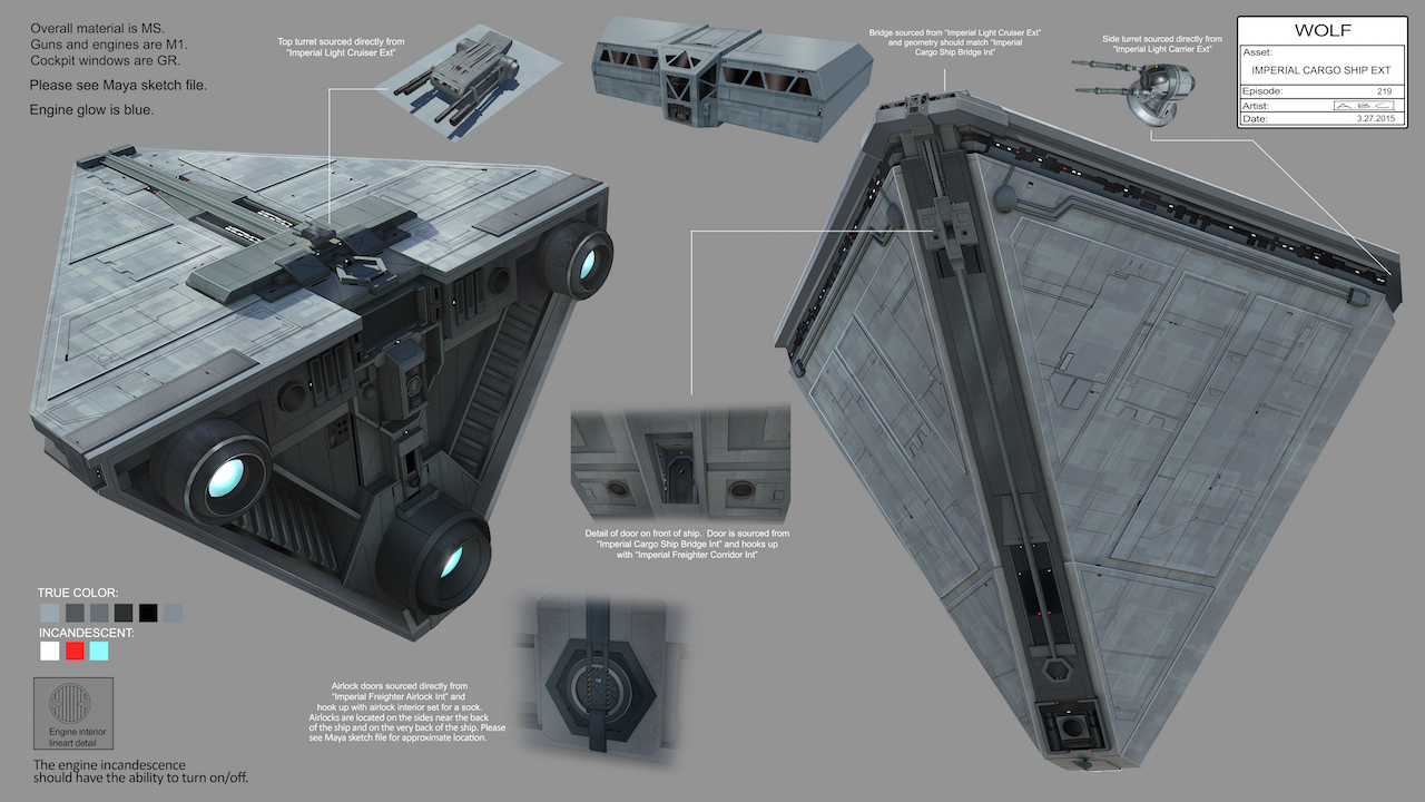 Imperial Cargo Ship Star Wars Armada Ffg Community