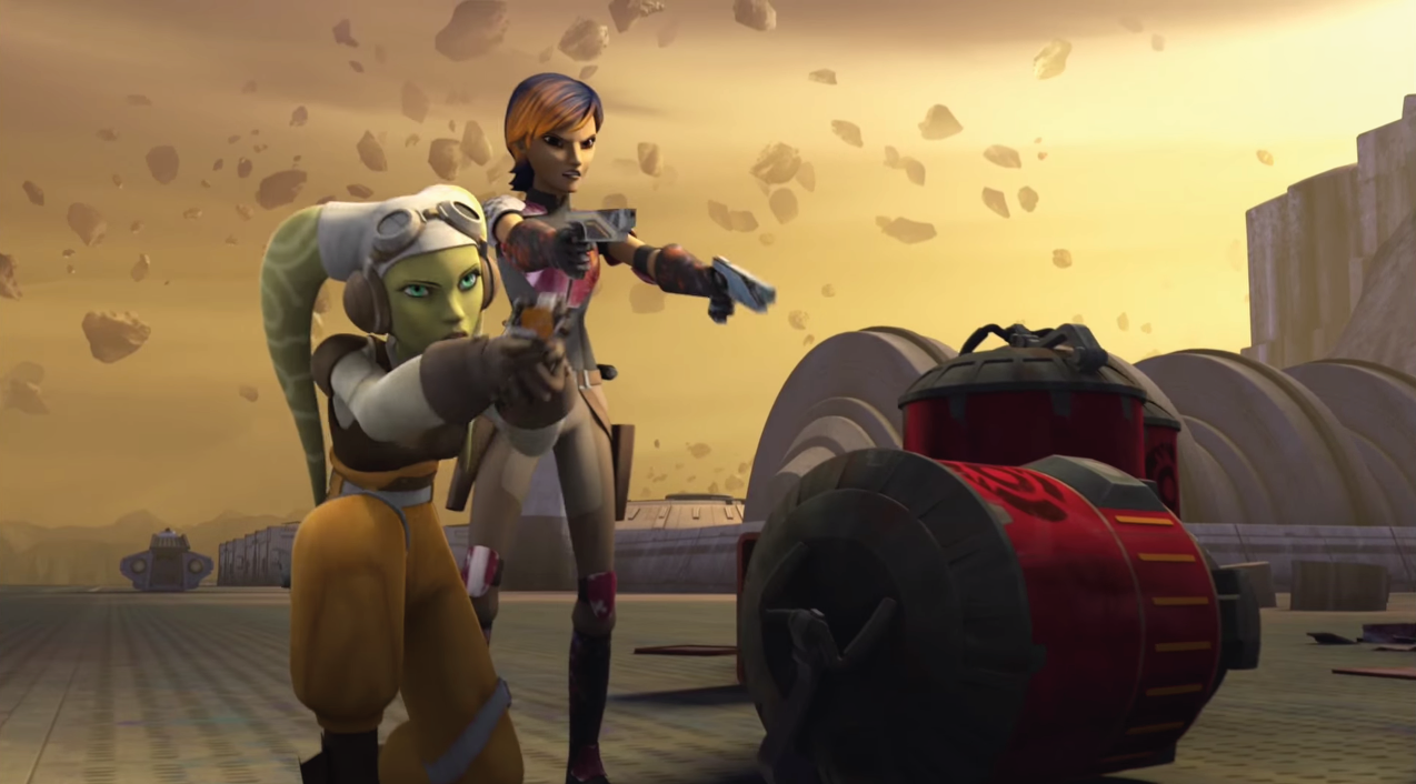 Image Hera And Sabine Alone In The Dark 14png Star Wars Rebels Wiki Fandom Powered By Wikia 5903
