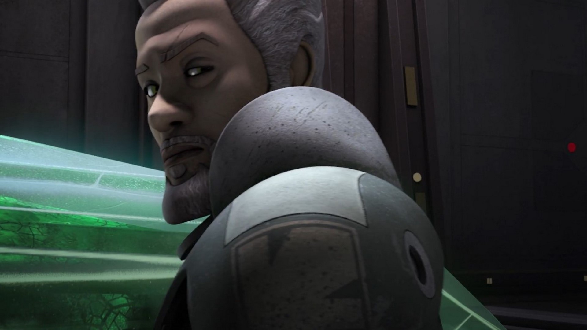 Image result for star wars rebels saw gerrera