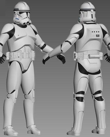 clone trooper phase 2 armor kit