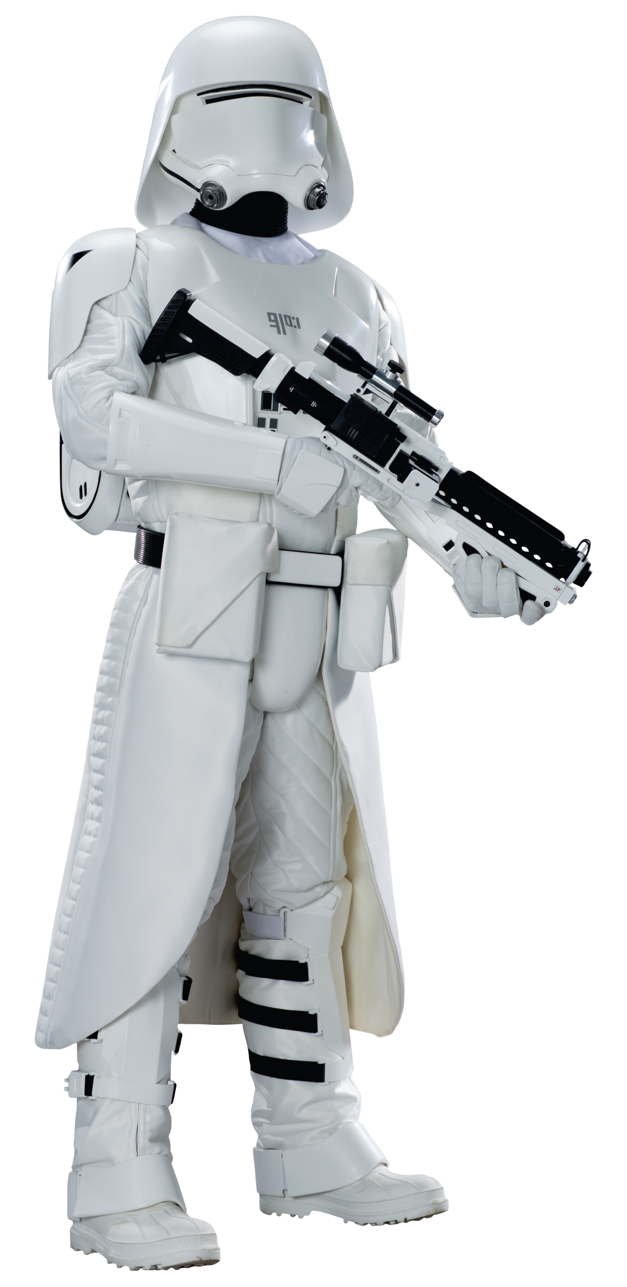 snowtrooper armor kit