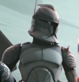 commander wolffe clone trooper