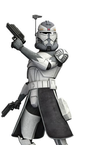 clone trooper wolffe