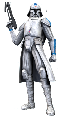 marine clone trooper