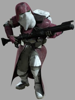 clone snowtrooper