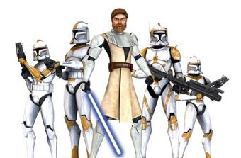 clone trooper obi wan