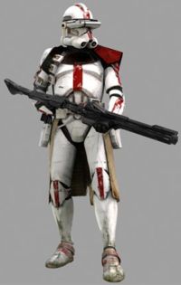 Clone Commander Deviss