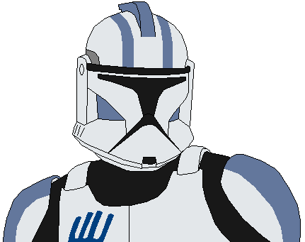 501st clone trooper phase 1