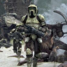 phase 2 arf trooper