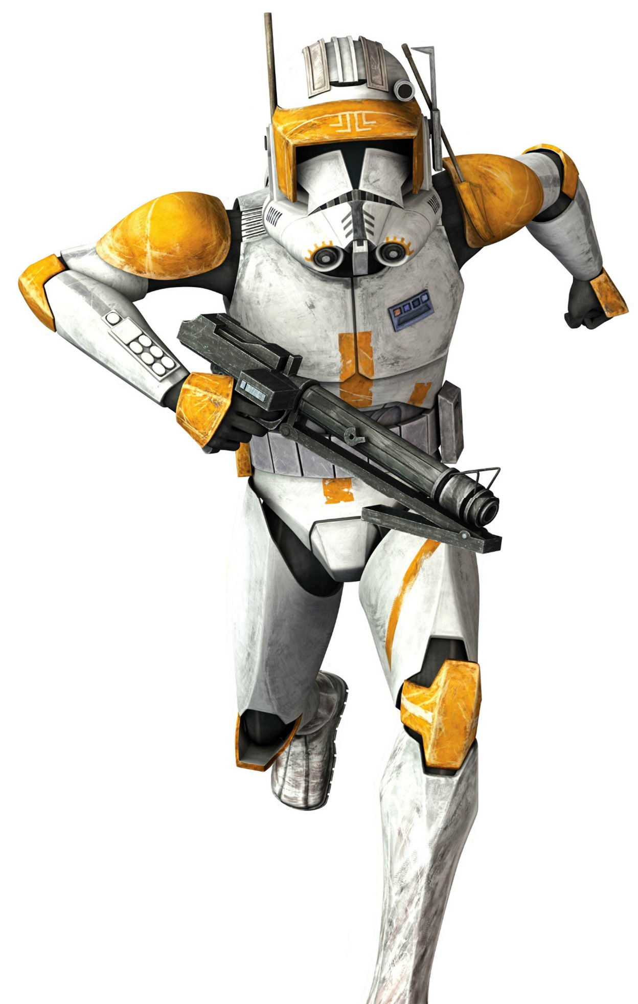 commander cody phase 1 armor
