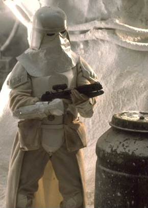 501st snowtrooper