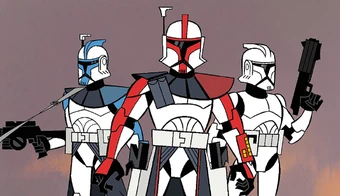 red clone trooper legion