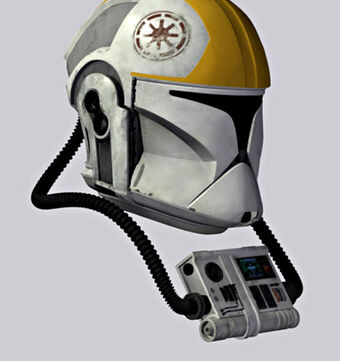 clone trooper pilot