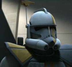 phase two clone armor