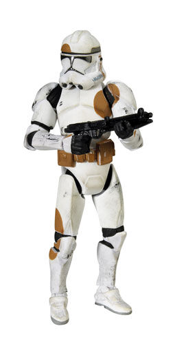 7th legion clone trooper