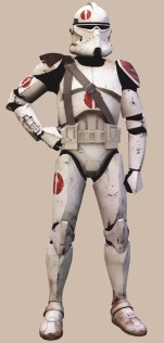 Commander Neyo | Clone Trooper Wiki 