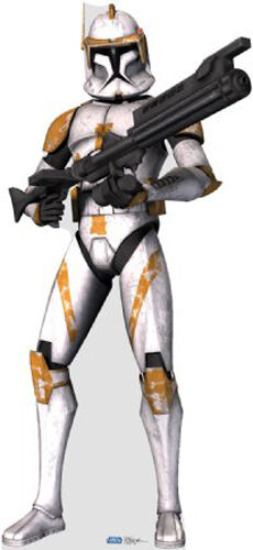 clone trooper cody