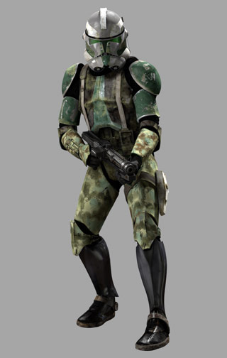 Commander Gree Clone Trooper Wiki Fandom