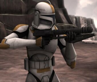 original clone trooper